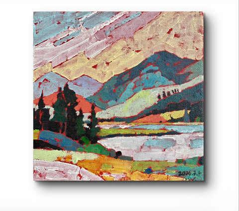 Valley Light