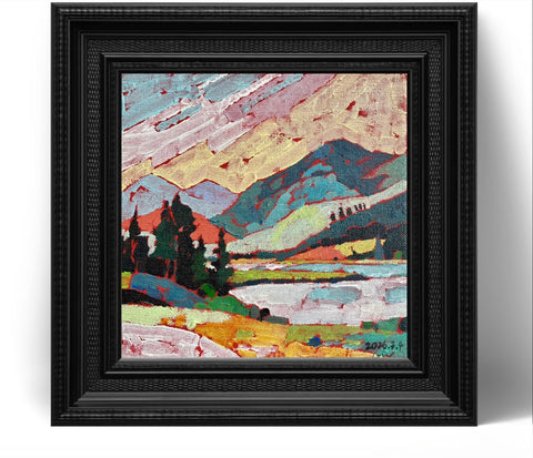Valley Light