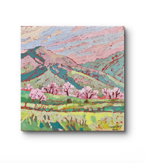 Spring Orchard Hills