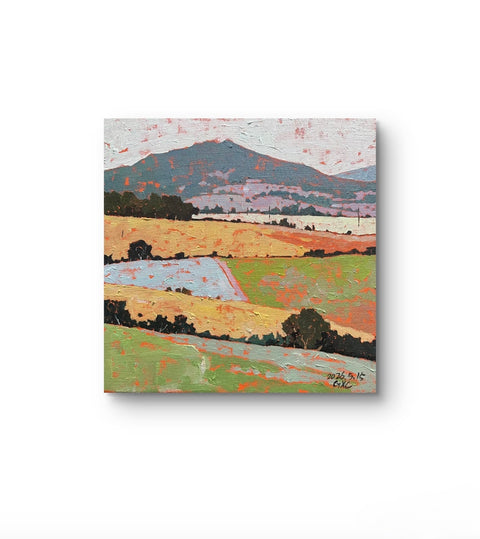Muted Fields