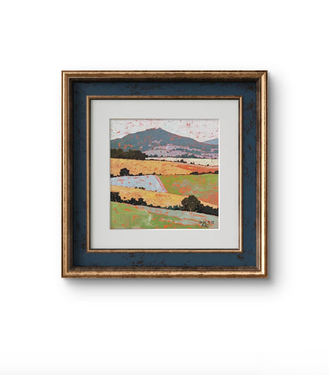 Muted Fields