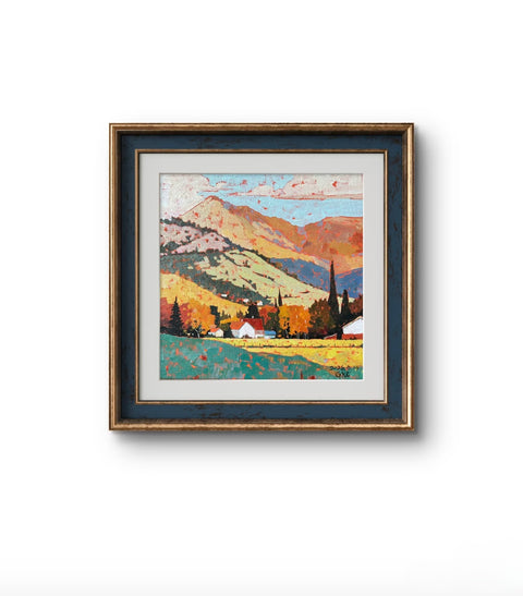 Golden Hills