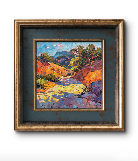 Sunlit Canyon Trail